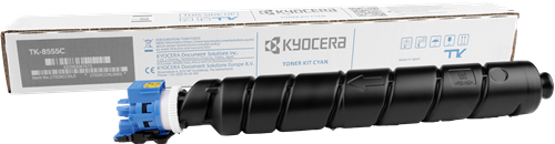 Kyocera TK-8555C (1T02XCCNL0) moder, originalen toner