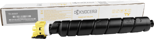 Kyocera TK-8555Y (1T02XCANL0) rumen, originalen toner