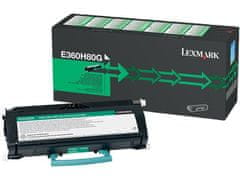 Lexmark LEXMARK E360H80G črn, originalen toner