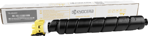 Kyocera TK-8545Y (1T02YMANL0) rumen, originalen toner