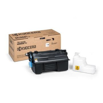 Kyocera TK-3440 (1T0C0T0NL0) črn, originalen toner