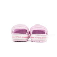 Crocs Cokle roza 24 EU Crocband Clog