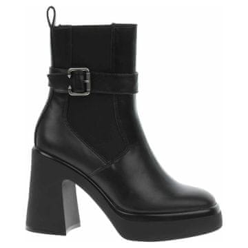 Tamaris Čevlji črna Black