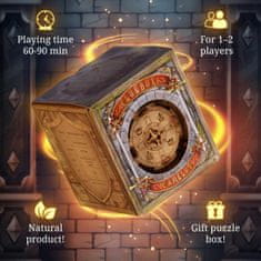iDventure Puzzle igra pobega The Trial of Camelot