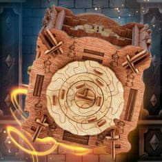 iDventure Puzzle igra pobega The Trial of Camelot
