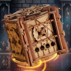 iDventure Puzzle igra pobega The Trial of Camelot