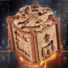 iDventure Puzzle igra pobega The Trial of Camelot