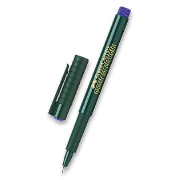 Faber-Castell Finepen 1511, 0,4 mm - modra
