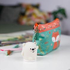 InnoGIO silikonski obesek GIOkeyring Bear