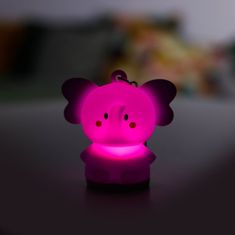 InnoGIO silikonski obesek GIOkeyring Elephant