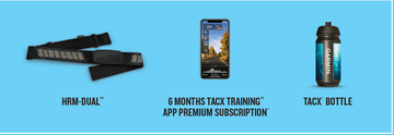 Garmin Tacx Promo Bundle dodatki, Flux