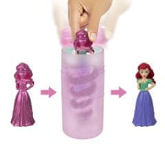 Disney Princess Color Reveal kraljevska punčka (HMK83)