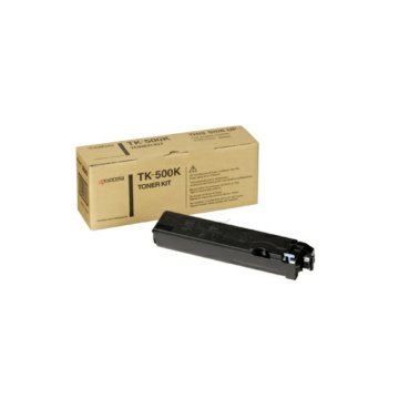 Kyocera TK-500 BK (370PD0KW) črn, originalen toner