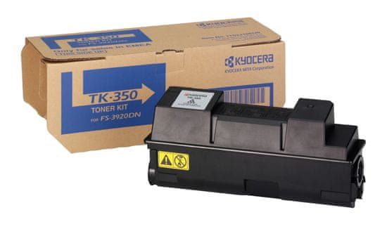 Kyocera TK-350 črn, originalen toner