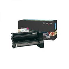 Lexmark C7700MS škrlaten, originalen toner