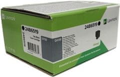 Lexmark 24B6519 črn, originalen toner