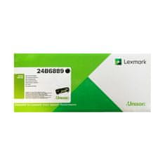 Lexmark 24B6889 črn, originalen toner