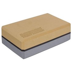 Merco blok za jogo, 7.5 cm, bron-siv