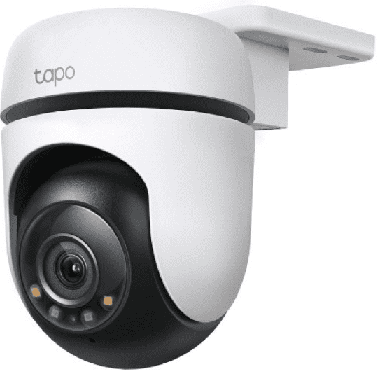 TP-Link Tapo C510W varnostna kamera, 2k, 360° nagib, zunanja, Wi-Fi, bela (Tapo C510W)