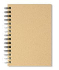 Artgecko Sketchbook Krafts 150g A3 portret 40 belih listov