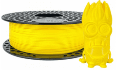 Azure Film PLA filament za 3D tiskalnik, 1,75mm, 1000g, rumen (PLA | 1,75 | 1000g | Yellow)