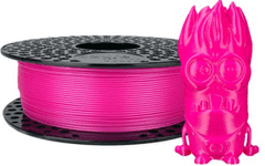 Azure Film PLA filament za 3D tiskalnik, 1,75mm, 1000g, roza (PLA | 1,75 | 1000g | Neon Pink)