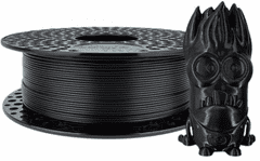 Azure Film PLA filament za 3D tiskalnik, 1,75mm, 1000g, črn (PLA | 1,75 | 1000g | Black)