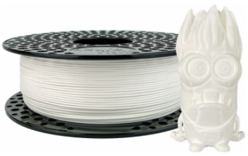 Azure Film PLA filament za 3D tiskalnik, 1,75mm, 1000g, bel (PLA | 1,75 | 1000g | White)