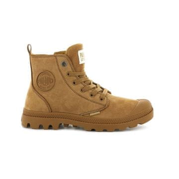 Palladium Čevlji rjava Boots Pampa HI Zip