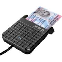Yenkee YCR 101 Čitalnik pametnih kartic USB