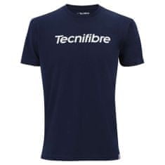 Tecnifibre Majice obutev za trening mornarsko modra L Team