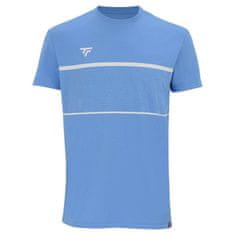 Tecnifibre Majice obutev za trening modra XL Team Tech Tee