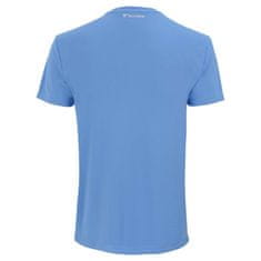 Tecnifibre Majice obutev za trening modra XL Team Tech Tee