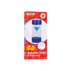Bigjigs Toys Velika peščena ura 5 minut