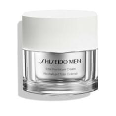 Shiseido Revita lizer krema za kožo (Total Revita lizer Cream) 50 ml