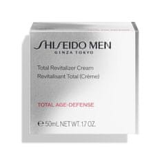 Shiseido Revita lizer krema za kožo (Total Revita lizer Cream) 50 ml