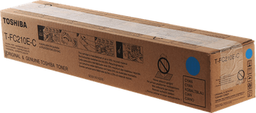Toshiba T-FC210EC (6AJ00000159) moder, originalen toner