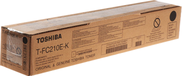 Toshiba T-FC210EK (6AJ00000162) črn, originalen toner