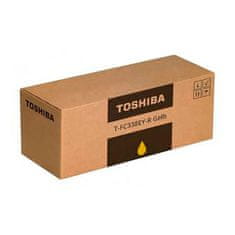 Toshiba T-FC338EYR Y (6B000000927) rumen, originalen toner