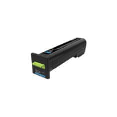 Lexmark 72K2XCE moder, originalen toner