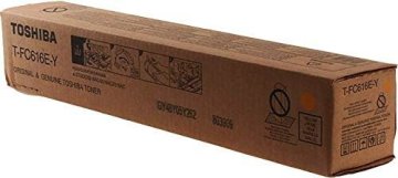 Toshiba T-FC616EY (6AK00000379) rumen, originalen toner