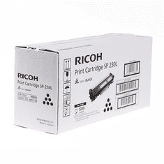 Ricoh SP230 (408295) črn, originalen toner