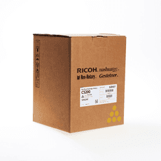 Ricoh C5200Y (828427) rumen, originalen toner