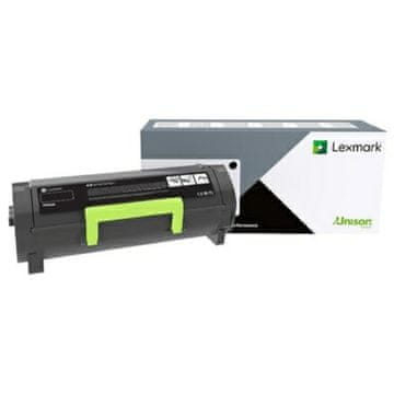 Lexmark 56F2H0E črn, originalen toner