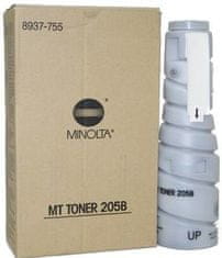 Konica Minolta 205B (8937755) črn, originalen toner