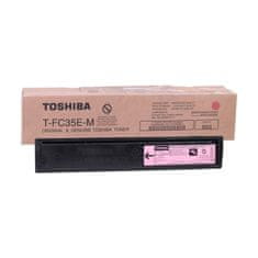 Toshiba T-FC35EM škrlaten, originalen toner