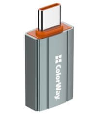 ColorWay Adapter iz USB-A v USB-C/3A