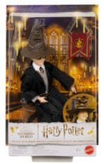 Mattel Harry Potter lutka in modri klobuk (HND78)