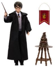 Mattel Harry Potter lutka in modri klobuk (HND78)