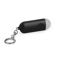 Bentech Bodyguard 3 v črni barvi osebni alarm za zaščito pred napadalcem